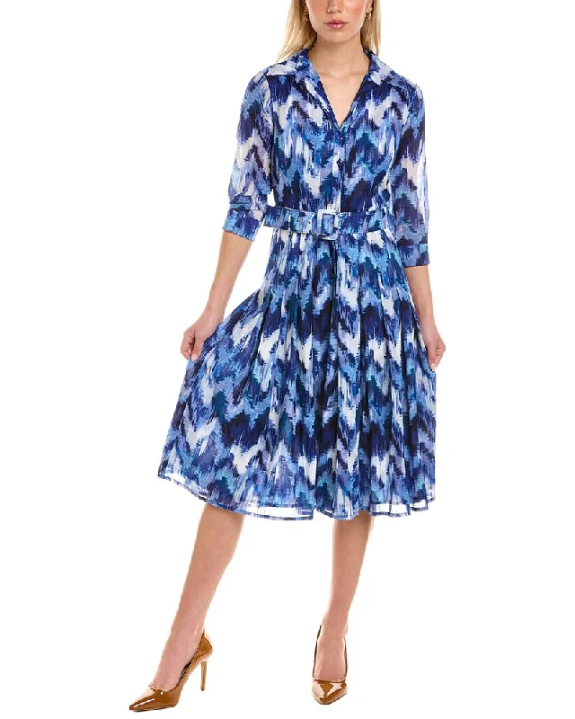 Weekend Special Samantha Sung Patricia Shirtdress