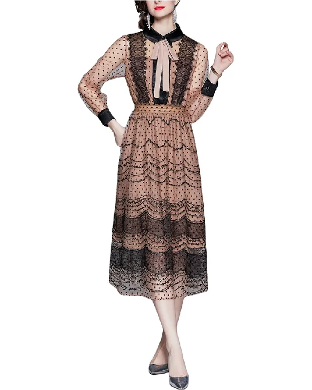 New Deals Tina Dress