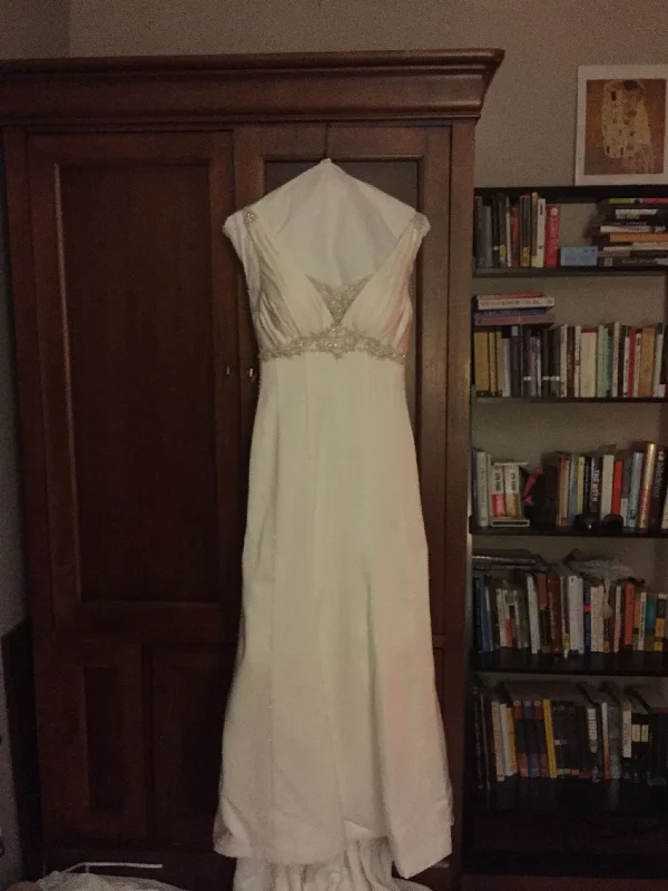 Doorbuster Deal David's Bridal Galina Signature