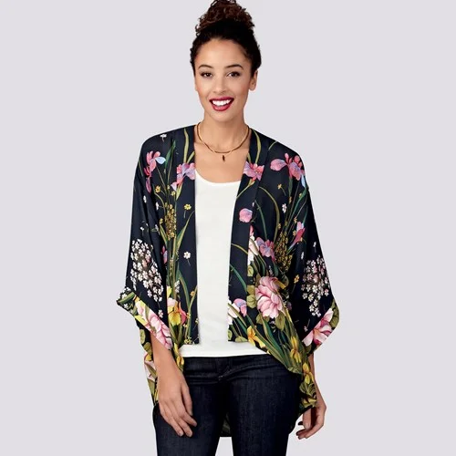 Deep Discounts Simplicity Robe or Jacket S9124