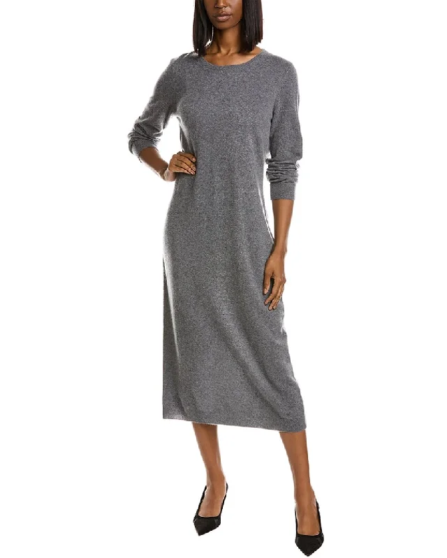 Savings Event philosophy Bateau Neck Cashmere Midi Dress