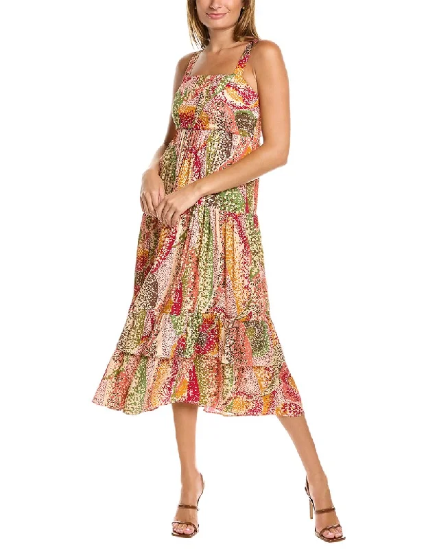 Amazing Deals Julie Brown Derya Midi Dress