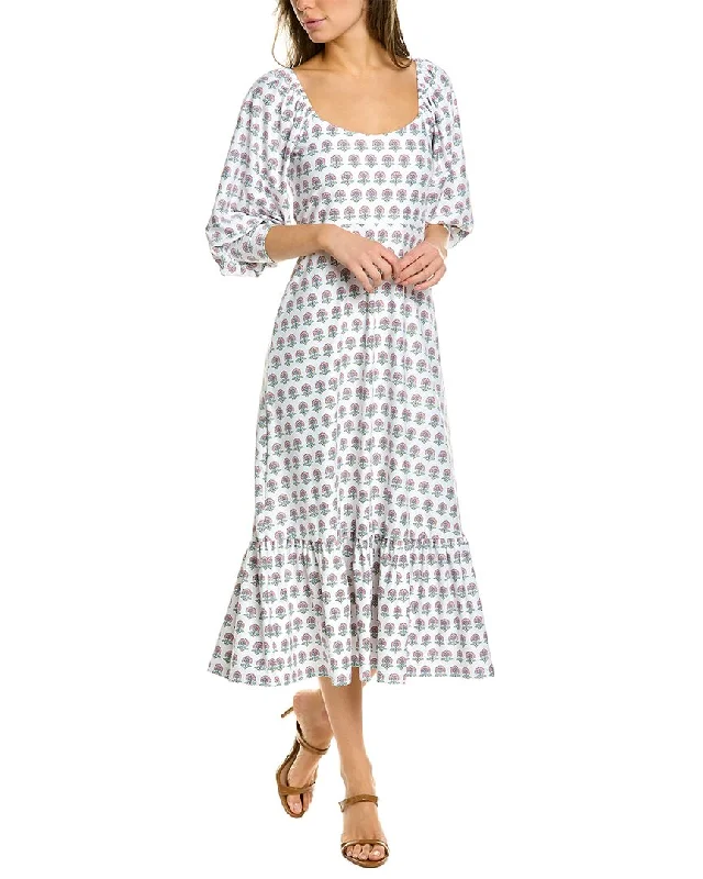 Online Only Smith & Quinn The Marigold Midi Dress