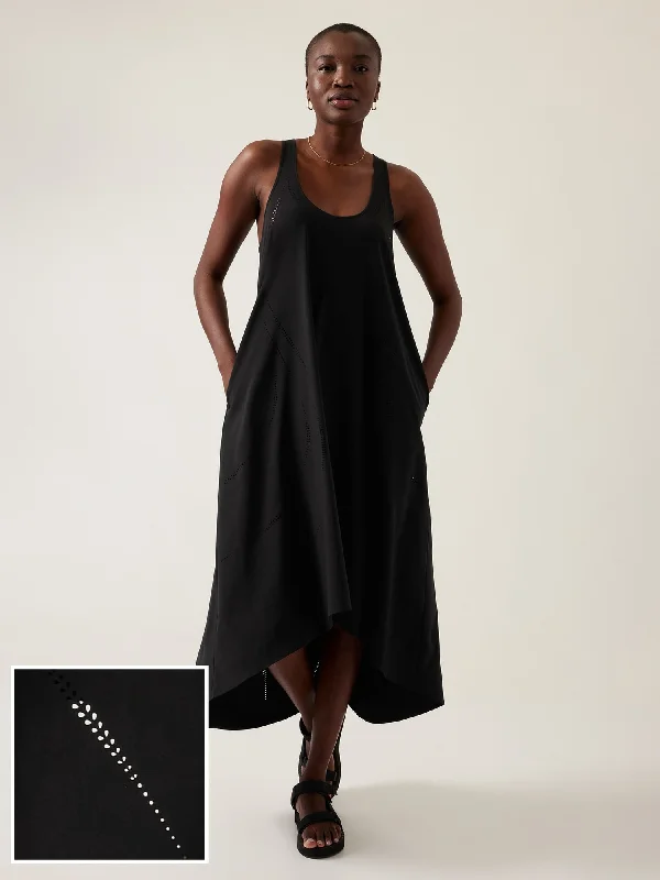 Instant Discount Presidio Lasercut Dress