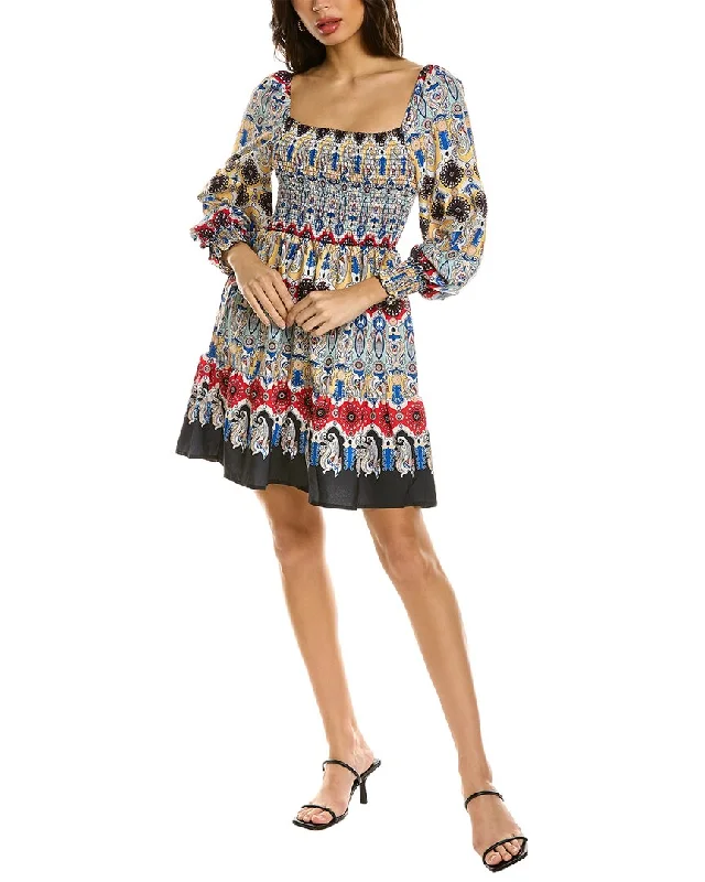 Bonus Savings To My Lovers Mini Dress