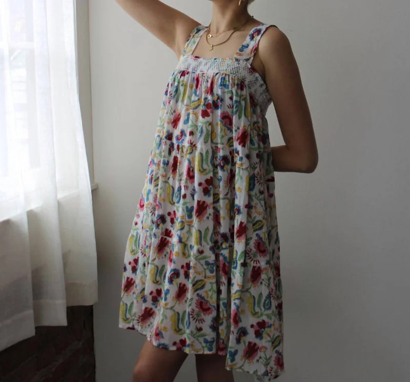 Limited Time Milly Dress in Daybreak