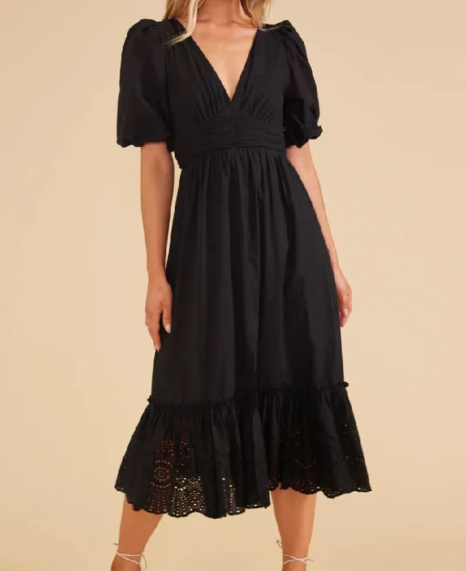 New Markdowns STARLING MIDI DRESS