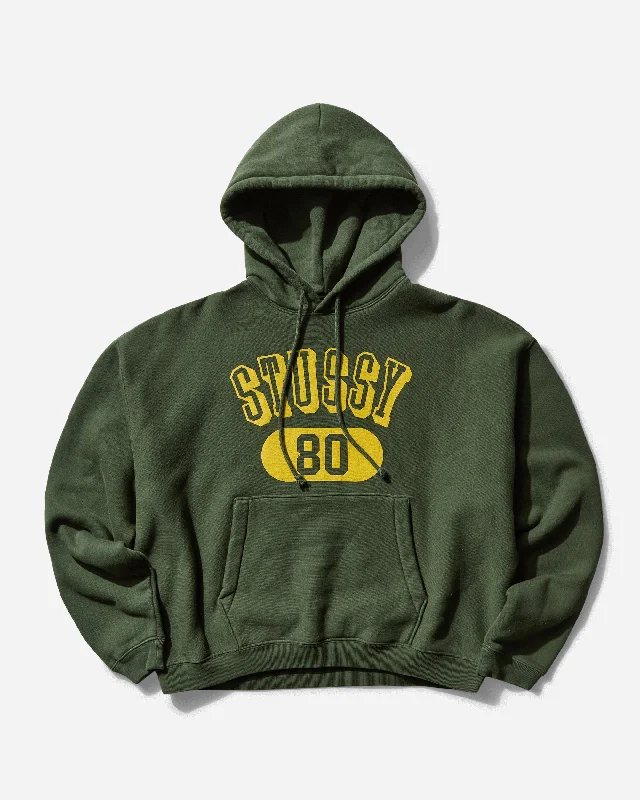 Year-End Clearance Men's 80 Relaxed Hoodie Pine