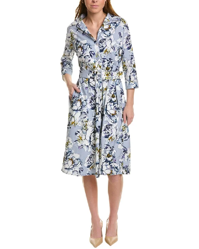While Supplies Last Samantha Sung Audrey 1 Shirtdress