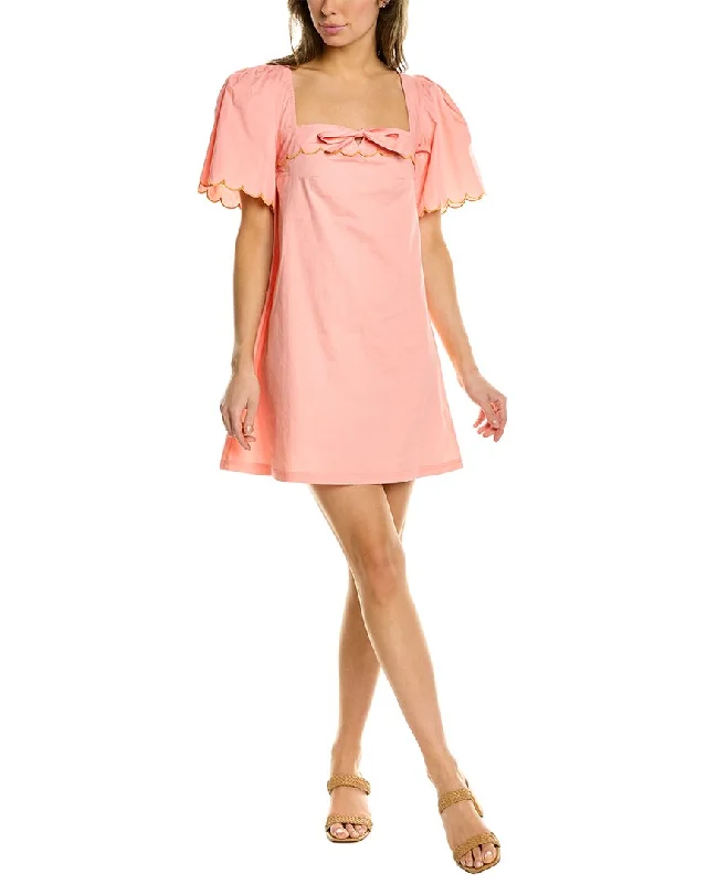 Savings Galore Smith & Quinn The Penny Lane Shift Dress
