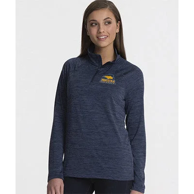 Flash Deals Charles River Women's Space Dye Performance Pullover