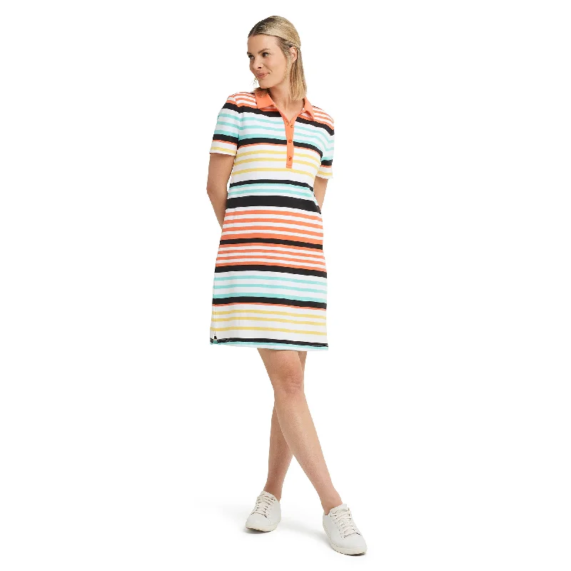 Huge Savings Ss Polo Dress