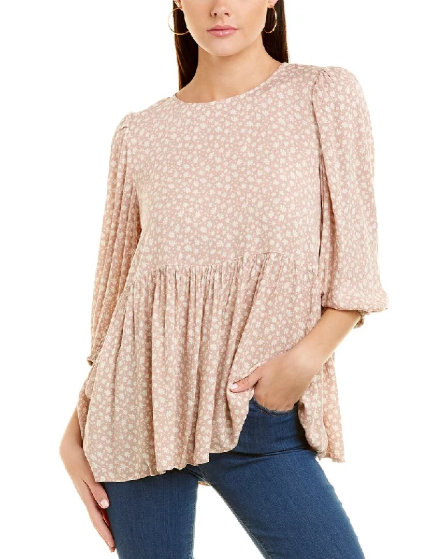 Discount Days Dress Forum New Day Peplum Top