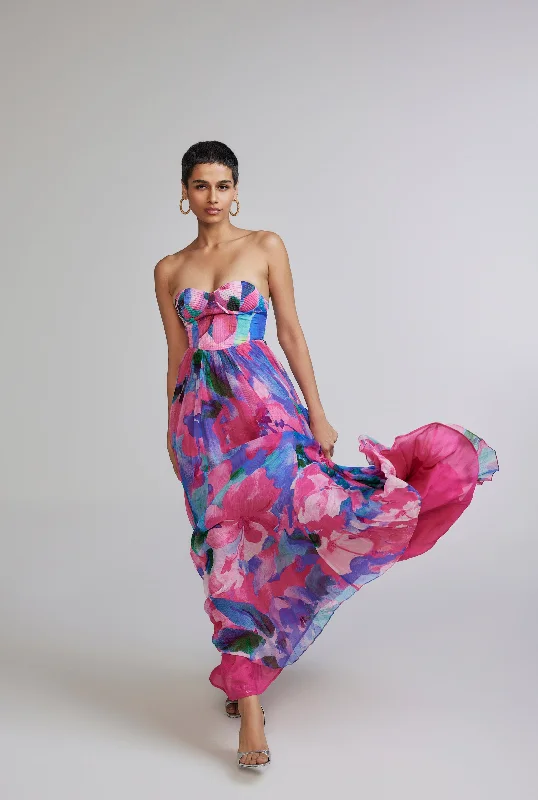 Quick Sale Vesa Corset Dress