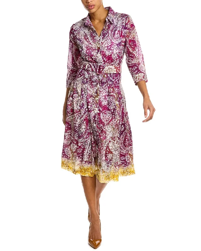 Deal Mania Samantha Sung Audrey 3 Shirtdress