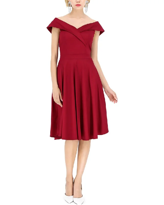 Closeout Michele Laperle Mini Dress