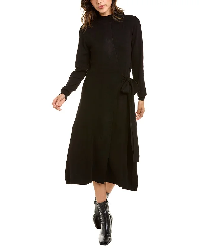 Early Access YAL New York Midi Sweaterdress