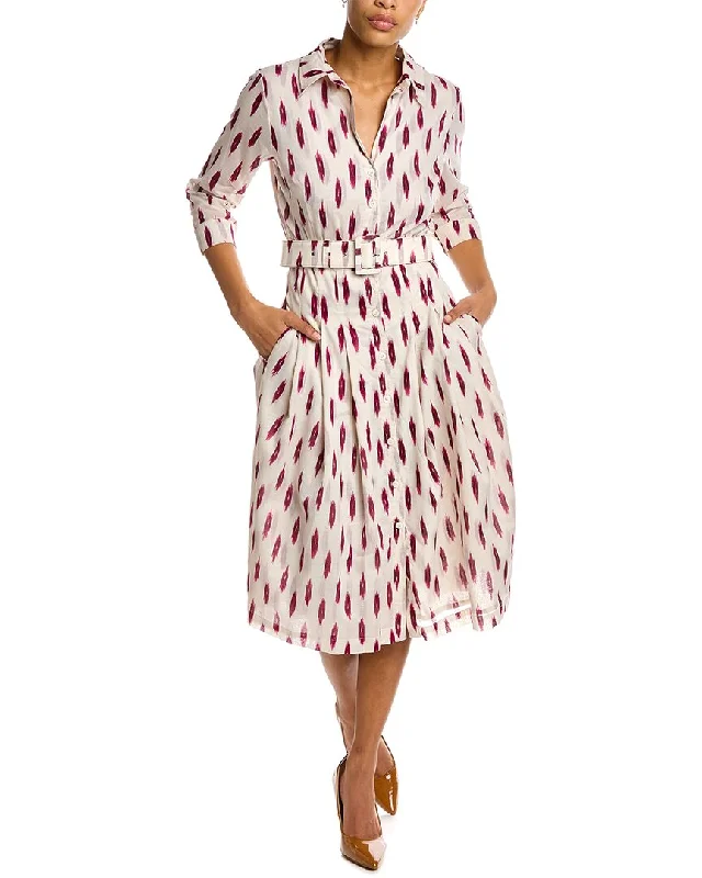 Amazing Deals Samantha Sung Audrey 3 Shirtdress