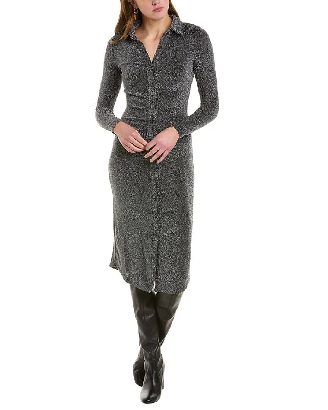 Today's Special City Sleek Shirtdress