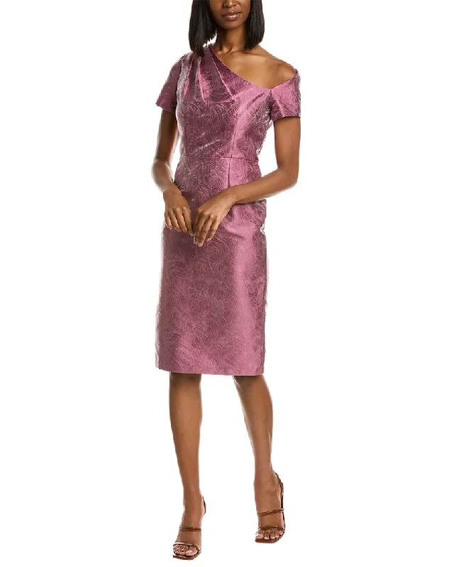 Flash Sale Kay Unger Caitlyn Sheath Dress
