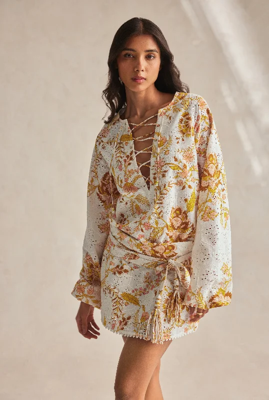 Price Fest Tora Short Dress