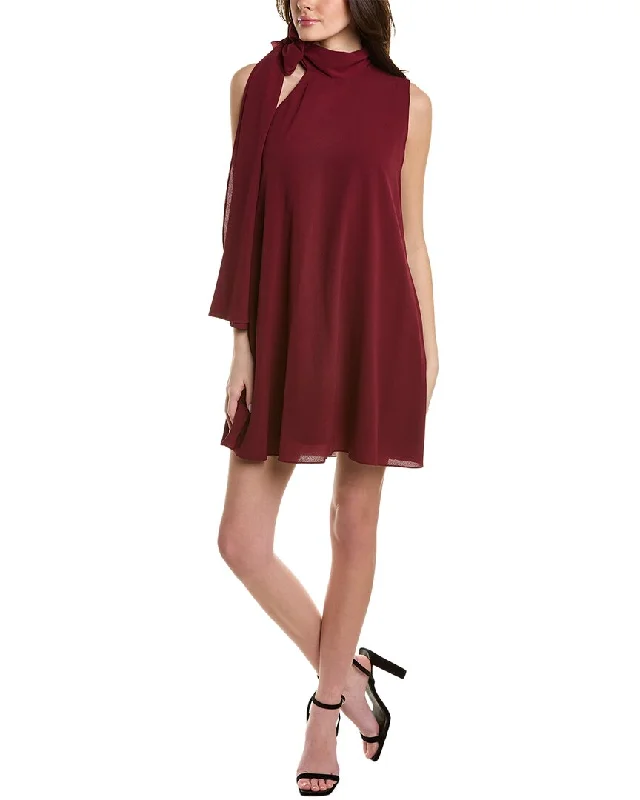 Deep Discounts Black Halo Kynlee Mini Dress