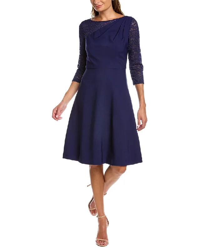New Markdowns JS Collections Rory A-Line Skirt