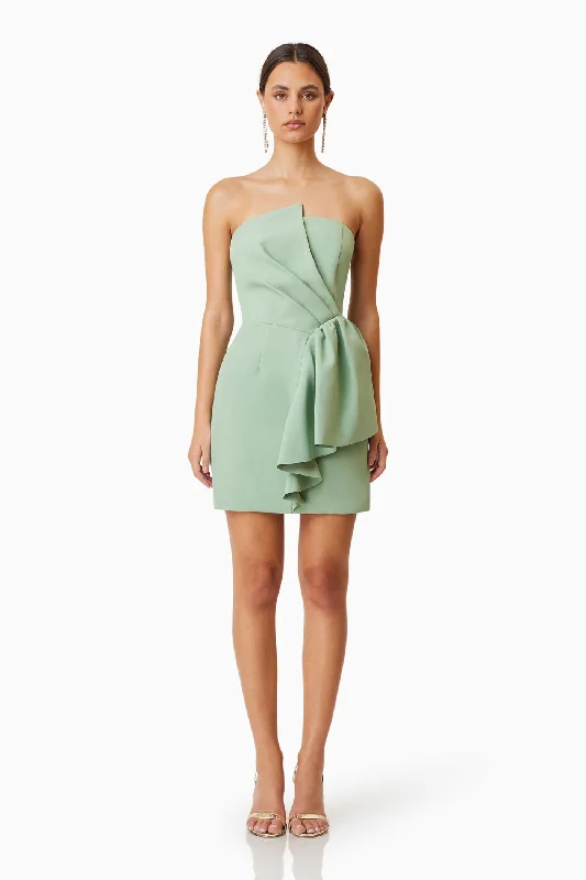 Price Break Zuri Dress - Green