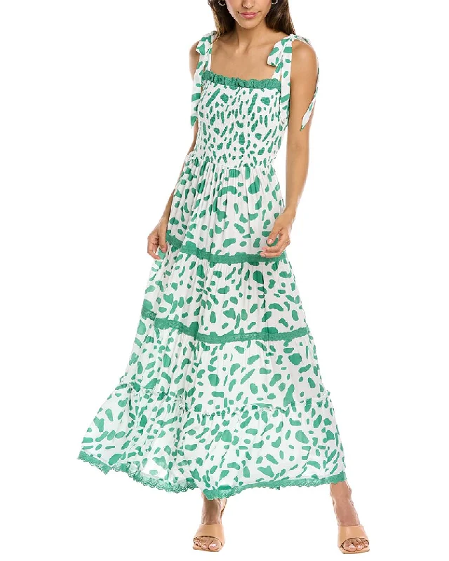 Special Price Stellah Tiered Midi Dress