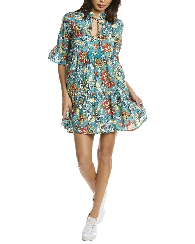 Can't Miss Jude Connally Maria A-Line Dress
