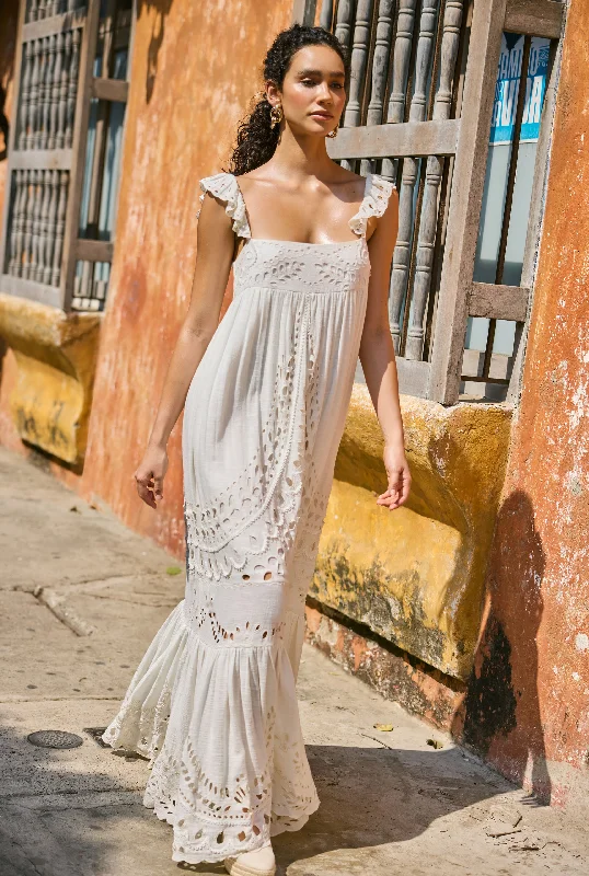 Limited Time Runa Long Dress
