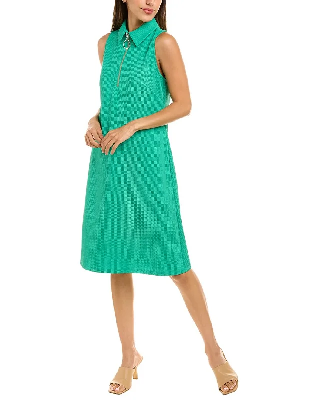Price Cut Anne Klein Collared Mini Dress