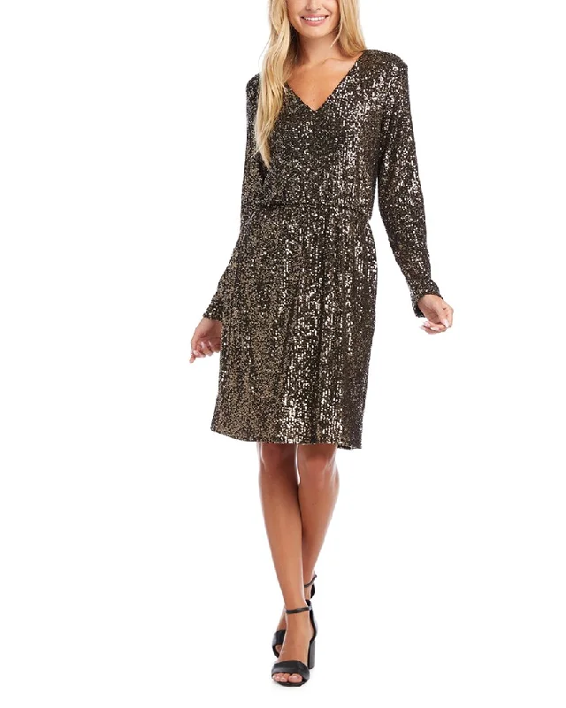 Markdowns Karen Kane Sequin Dress