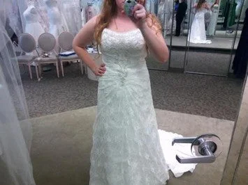 Deal of the Week David's Bridal WG9821