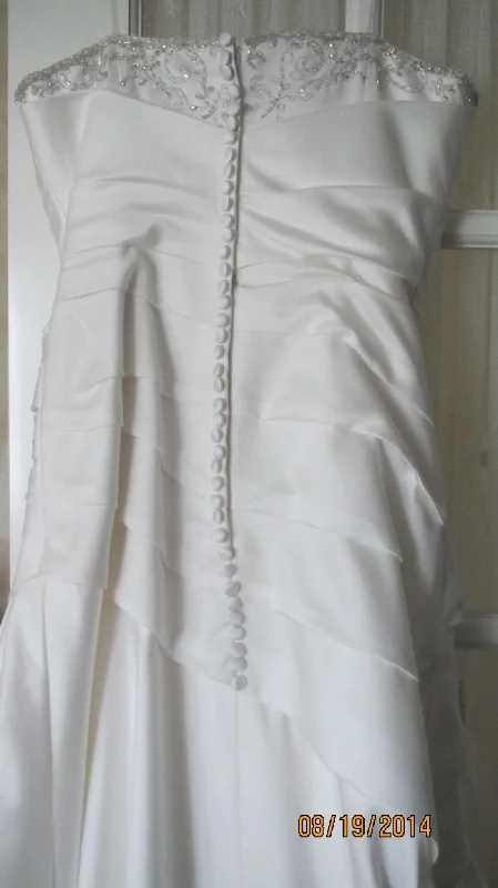 Super Savings Other Ivory mermaid with beading