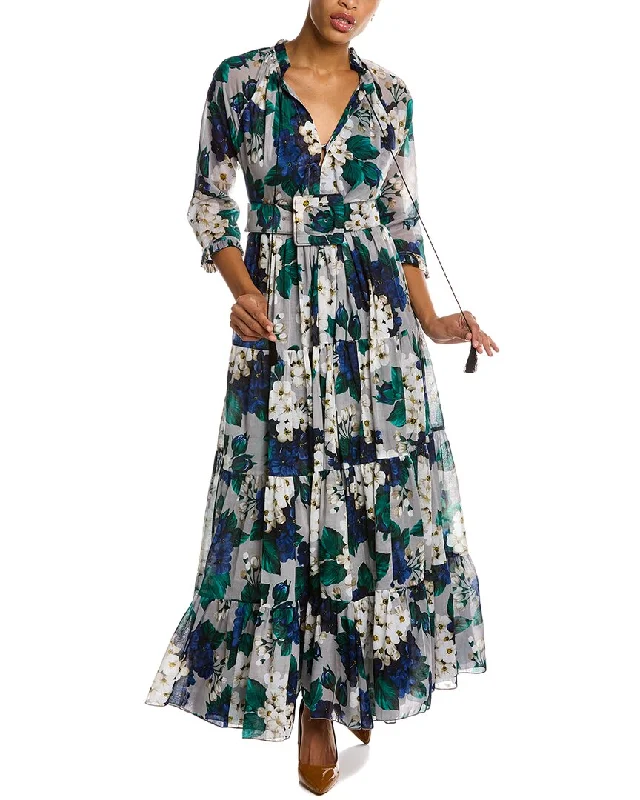 Price Cut SAMANTHA SUNG EDEN DRESS MUSOLA