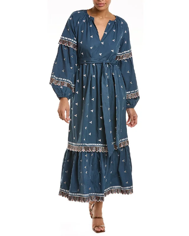 Loyalty Reward Marie Oliver Harlyn Maxi Dress