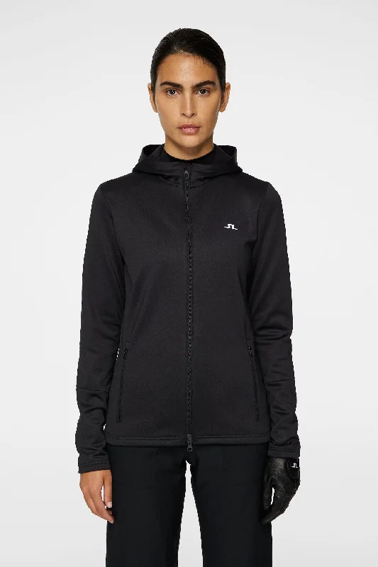 New Arrival Women's Aerial Zip Hood