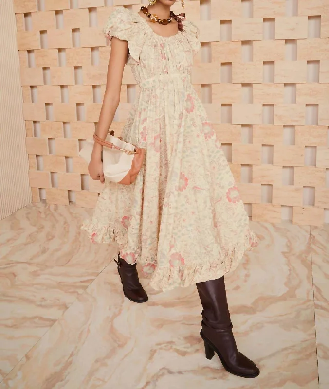 Super Sale Nanette Dress in Haze