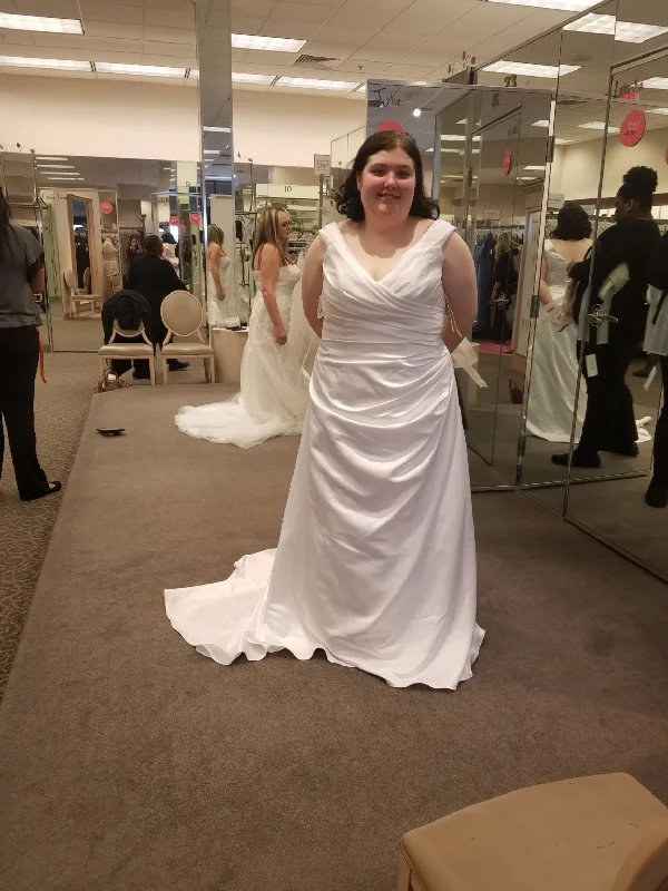 Great Deals David's Bridal 9T9861
