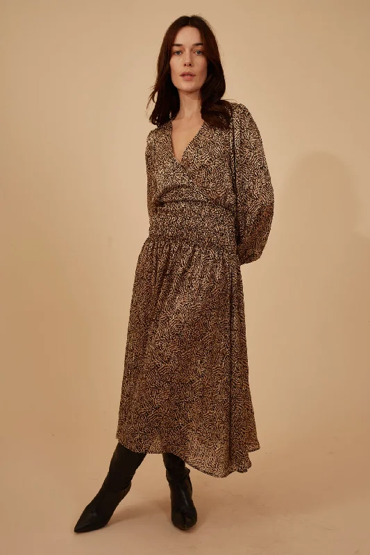 Members Only The Lies We Tell Grace Dress