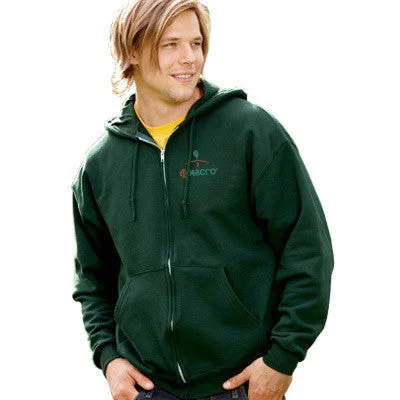 Price Cut Jerzees Super Sweats Full-Zip Hooded Fleece