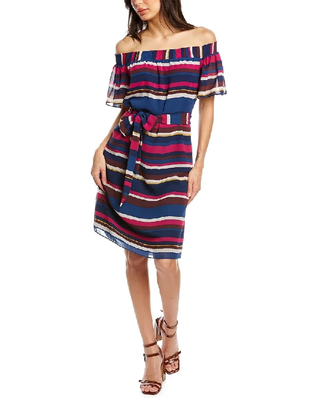Price Slash Trina Turk Lucent Mini Dress