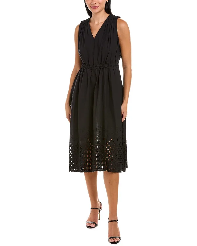 Discount Deals Donna Karan A-Line Dress