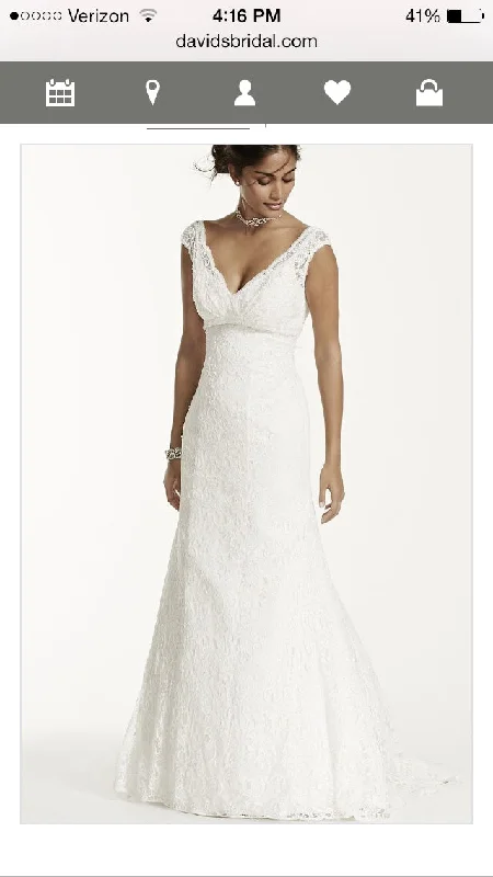Super Sale David's Bridal 9t9612