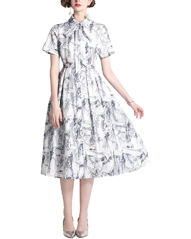 Final Clearance Kaimilan Midi Dress