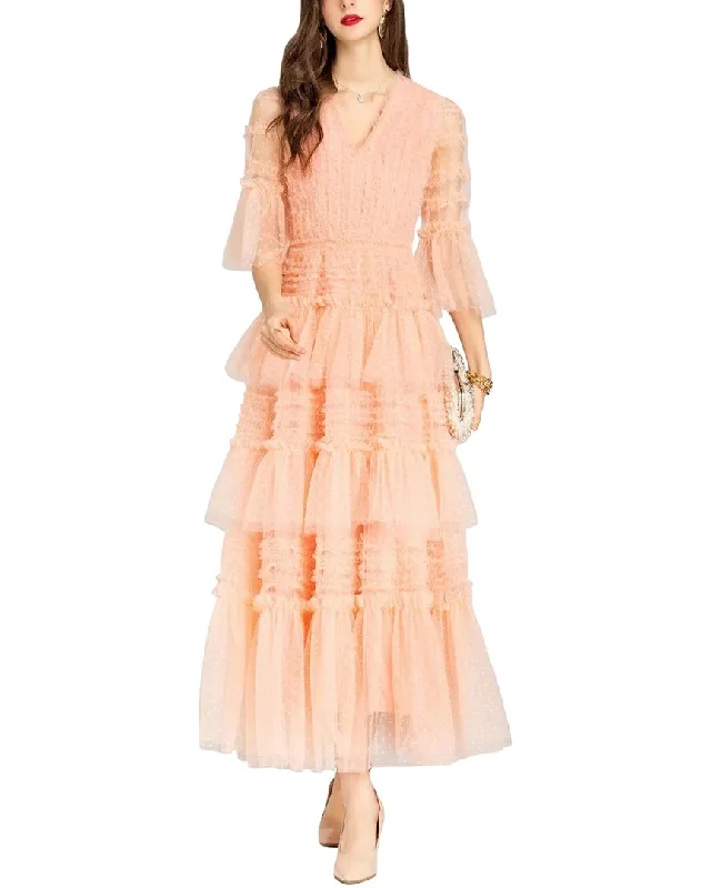 Hot Deal Lanelle Midi Dress