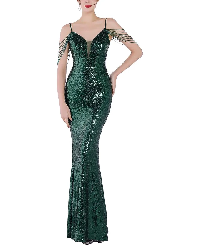 Deal of the Week Kalinnu Maxi Dress