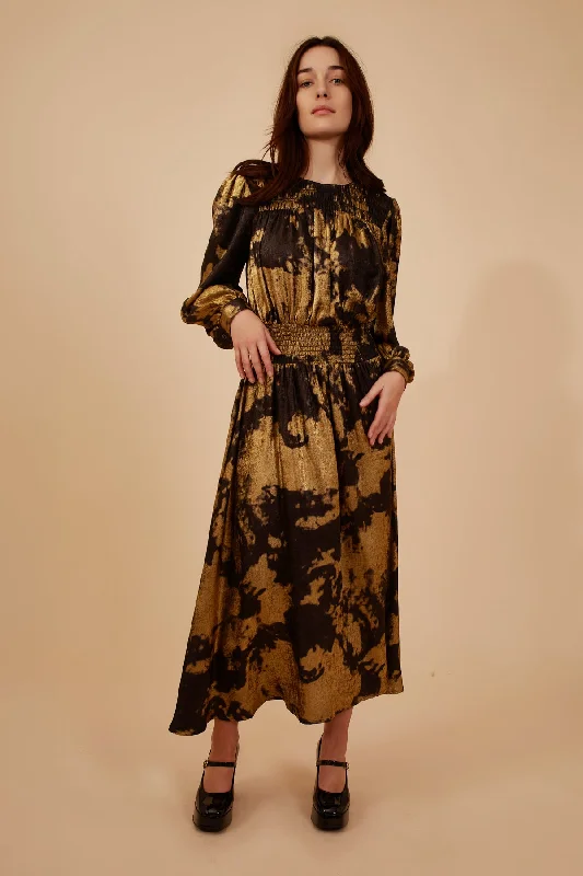 Special Discount Under The Influence Thelma Dress