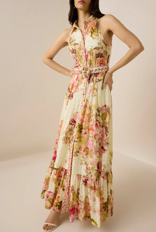 One-DAY Sale Sama Long Shirt Dress